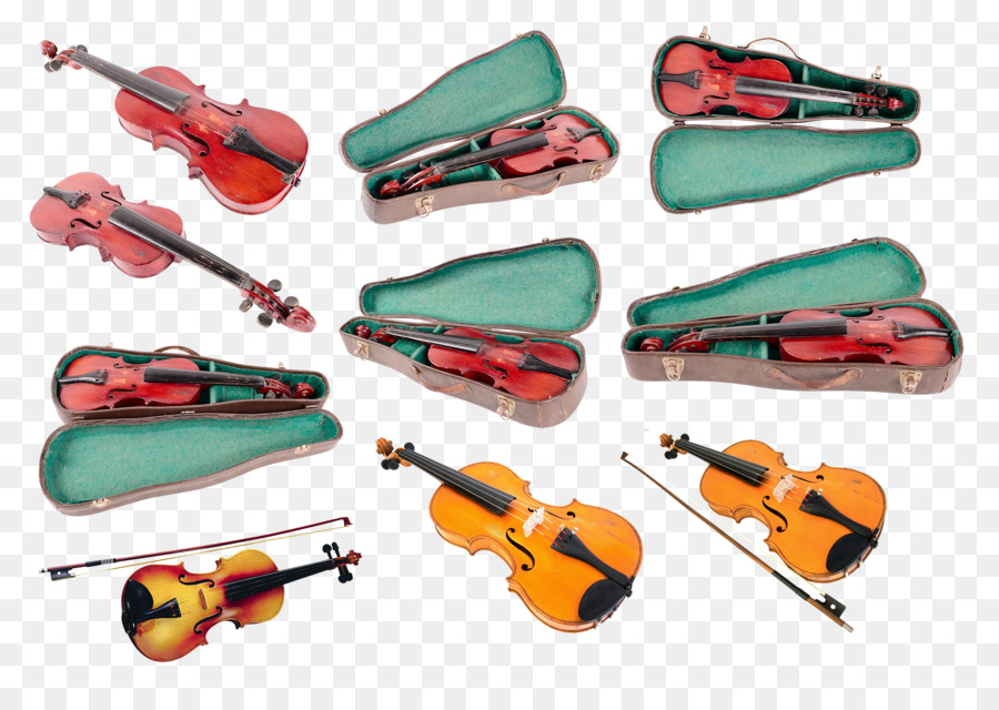 Violino，Instrumento Musical PNG