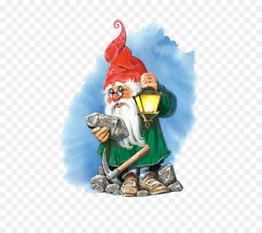 Anão，Gnome PNG