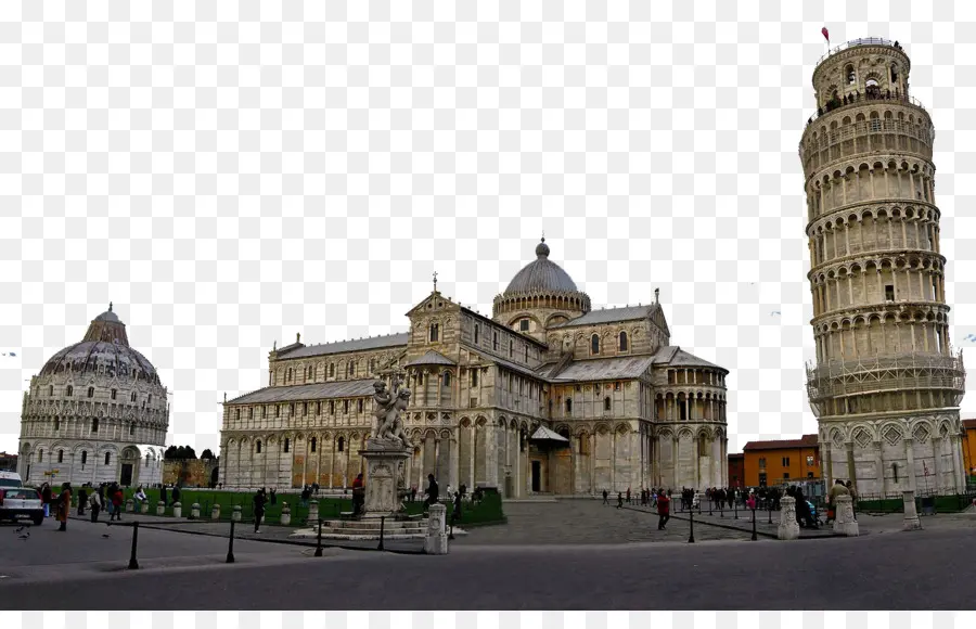 Torre Inclinada De Pisa，Piazza Navona PNG