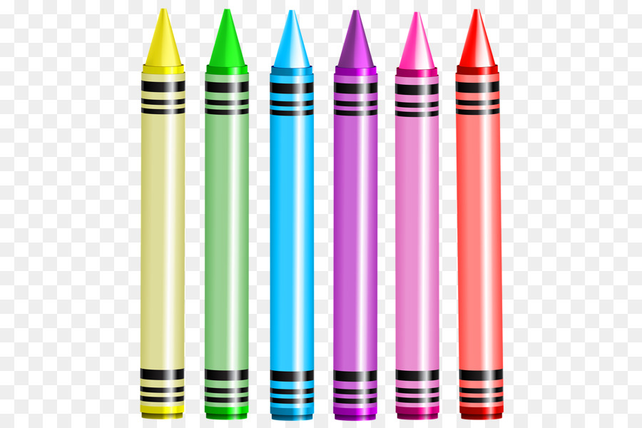 Lápis Coloridos，Desenho PNG