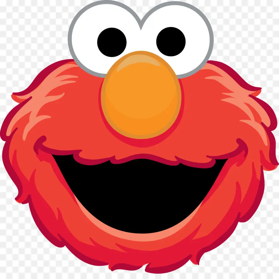 Elmo，Grande Pássaro PNG