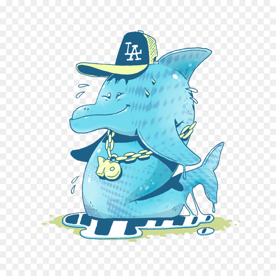 Dolphin，Cartoon PNG