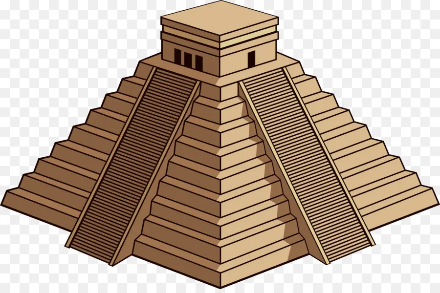 Pirâmides Do Egito，Euclidiana Do Vetor PNG