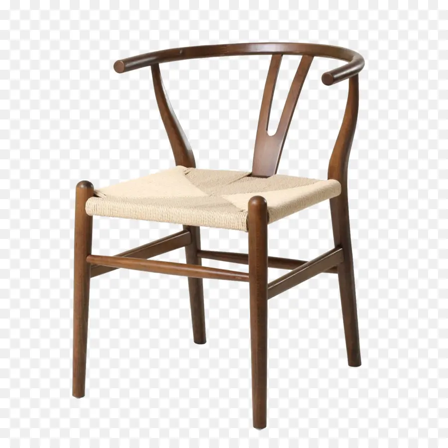 Wegner Cadeira Wishbone，Cadeira PNG