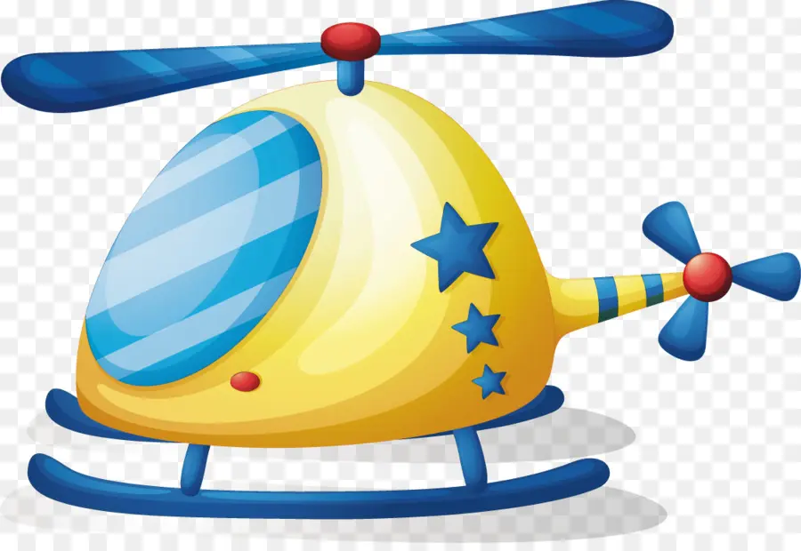 Helicóptero De Brinquedo，Helicóptero PNG