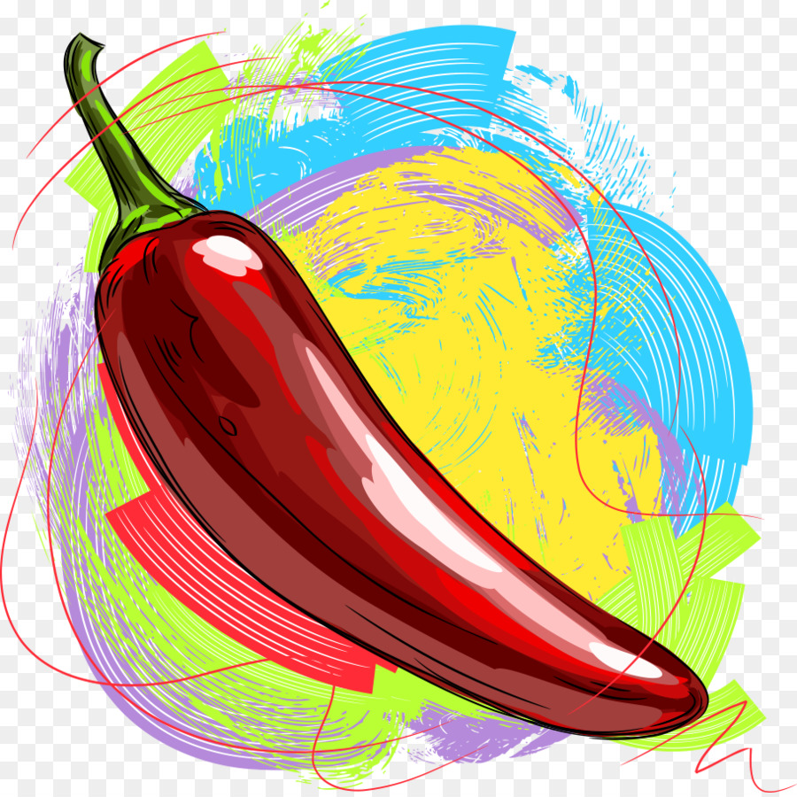 Pimenta，Vermelho PNG