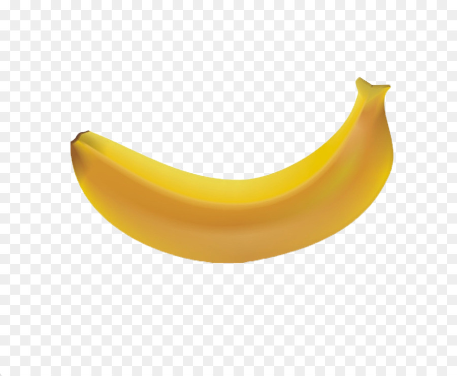 Banana，Amarelo PNG