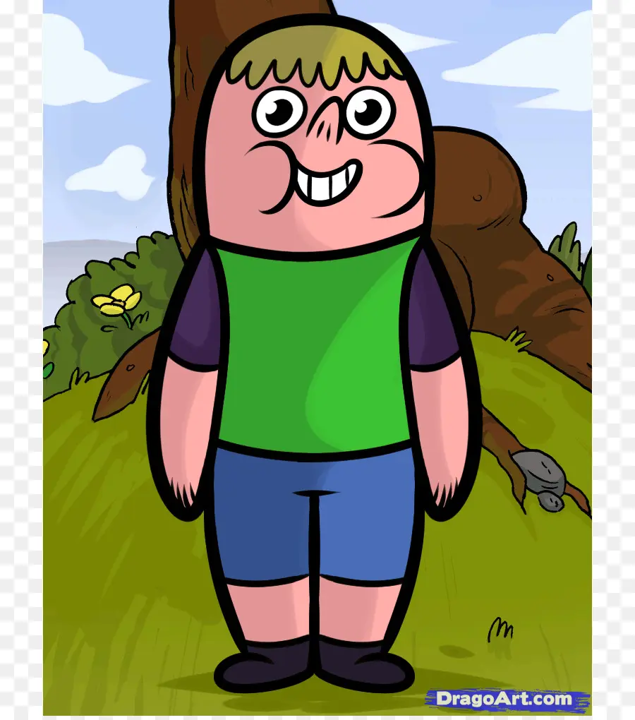 Menino Dos Desenhos Animados，Garoto PNG