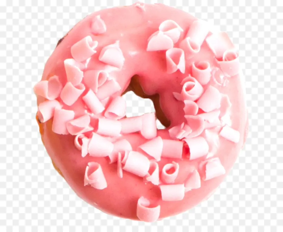 Rosquinha，Rosa PNG