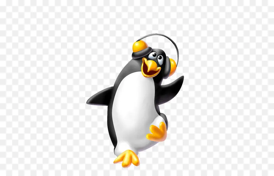 Penguin，Dança PNG