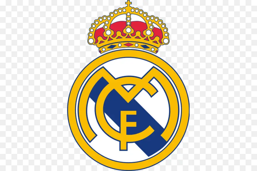 Logotipo Do Real Madrid，Futebol PNG