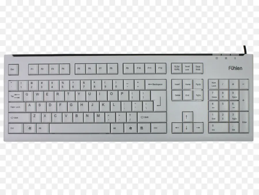 Teclado，Computador PNG