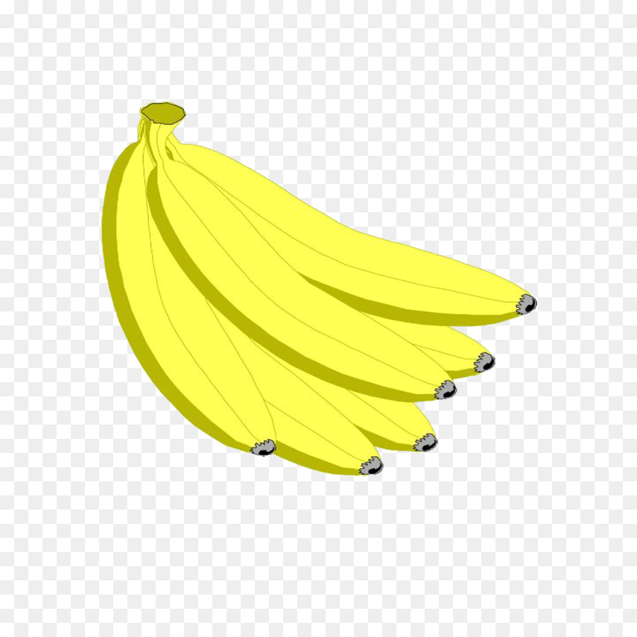 Banana，Frutas PNG