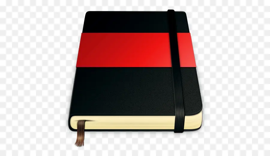 Caderno Preto，Caderno PNG