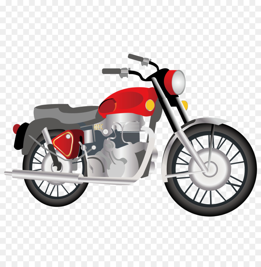 Desenho De Moto E Carro - (600x567) Png Clipart Download