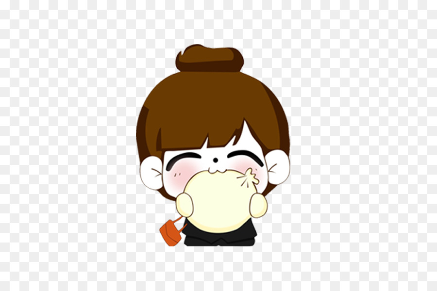 Baozi，Cartoon PNG