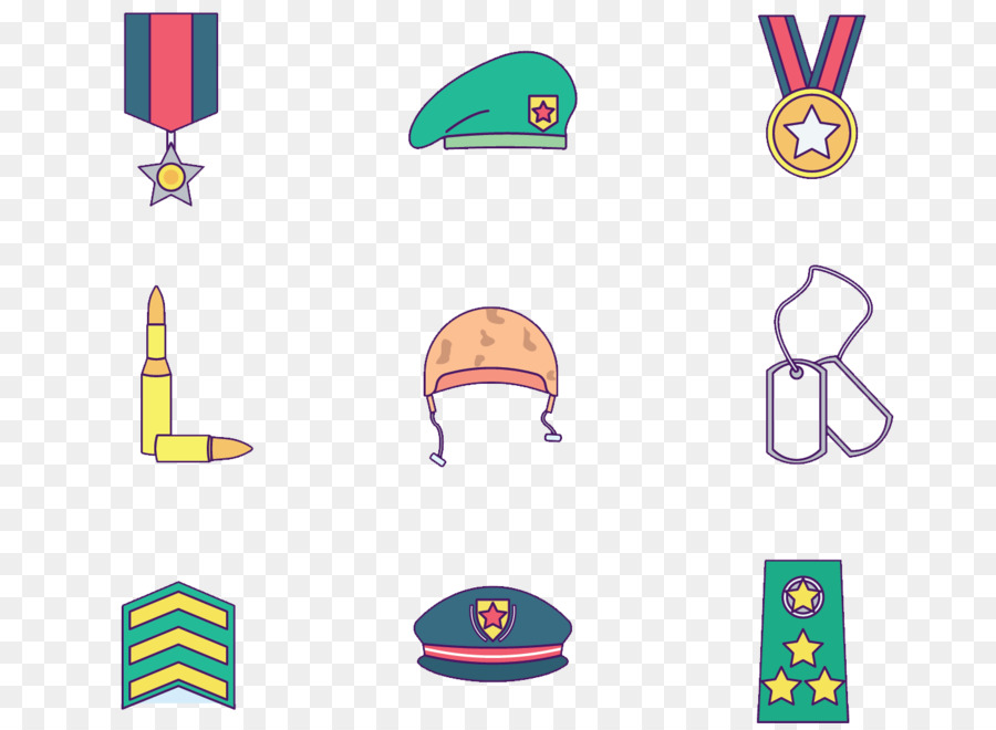 Militar，Uniforme Militar PNG