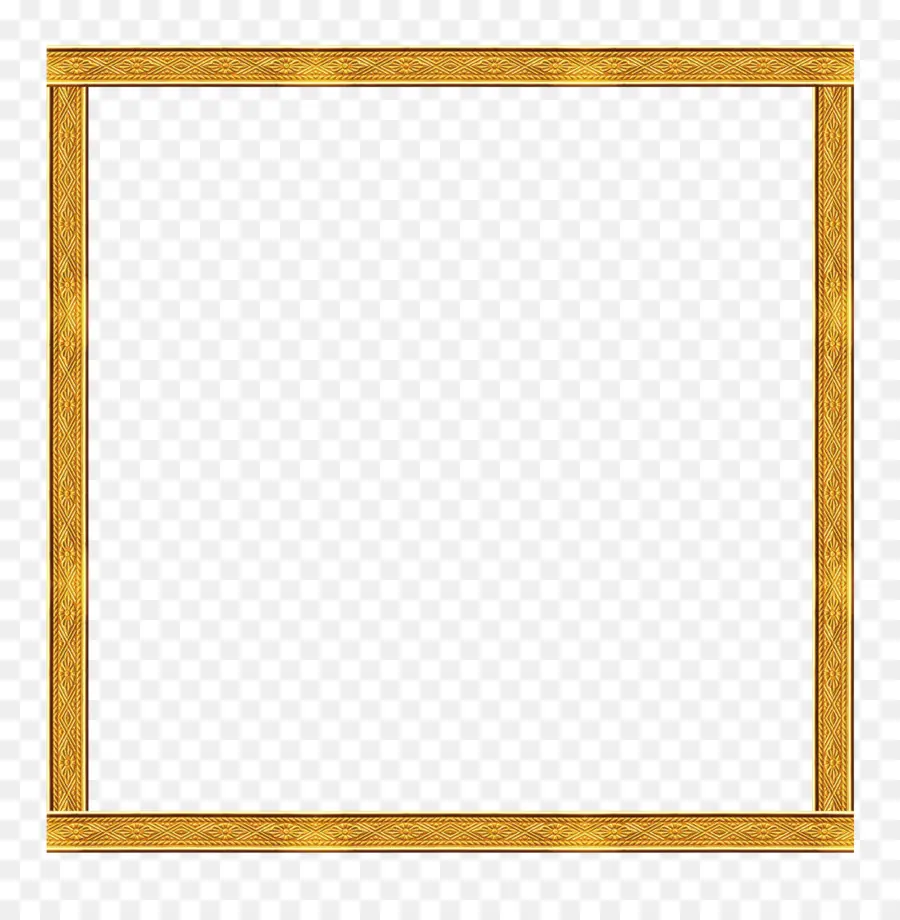 Quadro De Imagem，Amarelo PNG