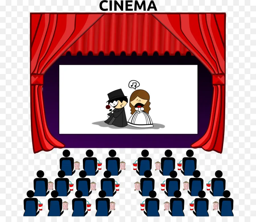 Cinema，Filme PNG