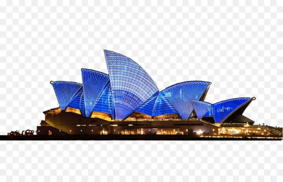 Ópera De Sydney，Austrália PNG