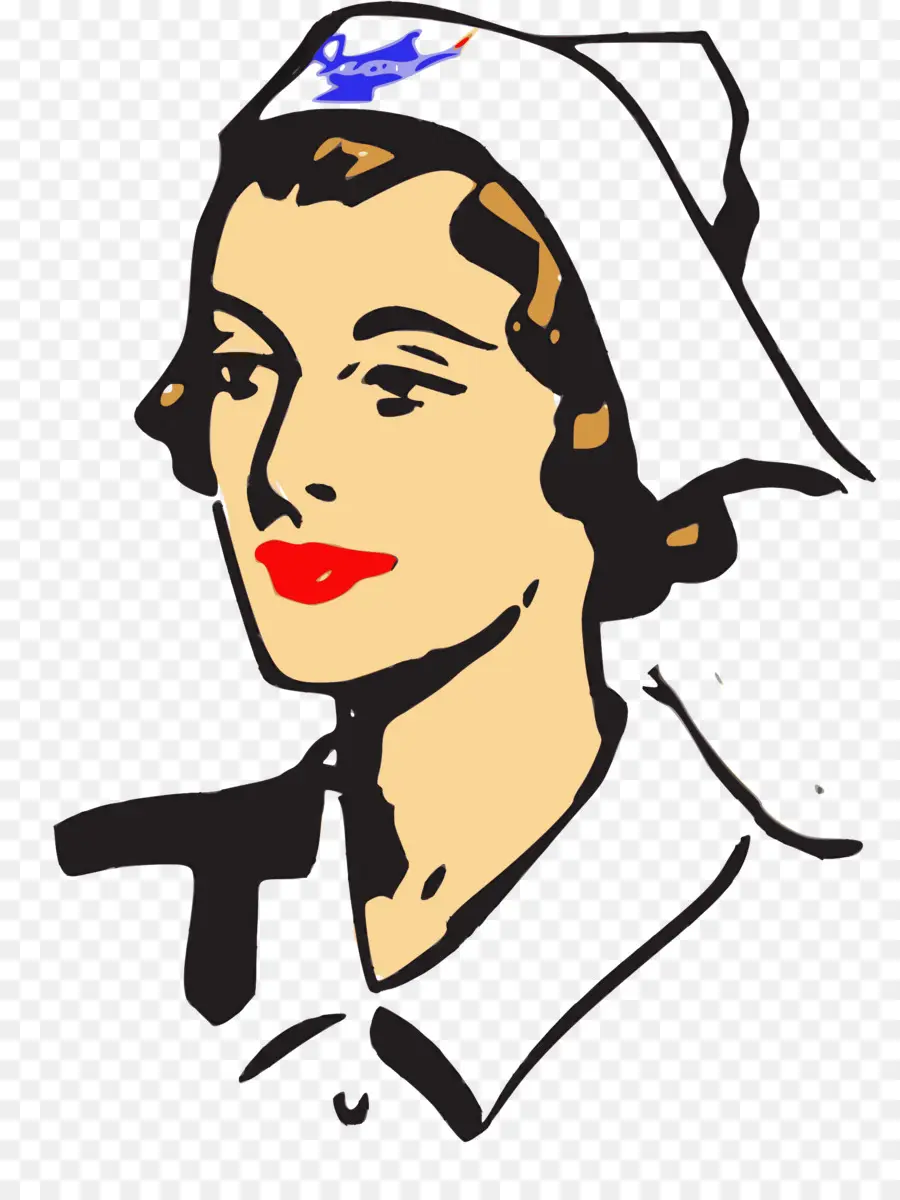 Enfermagem，Enfermeira PNG