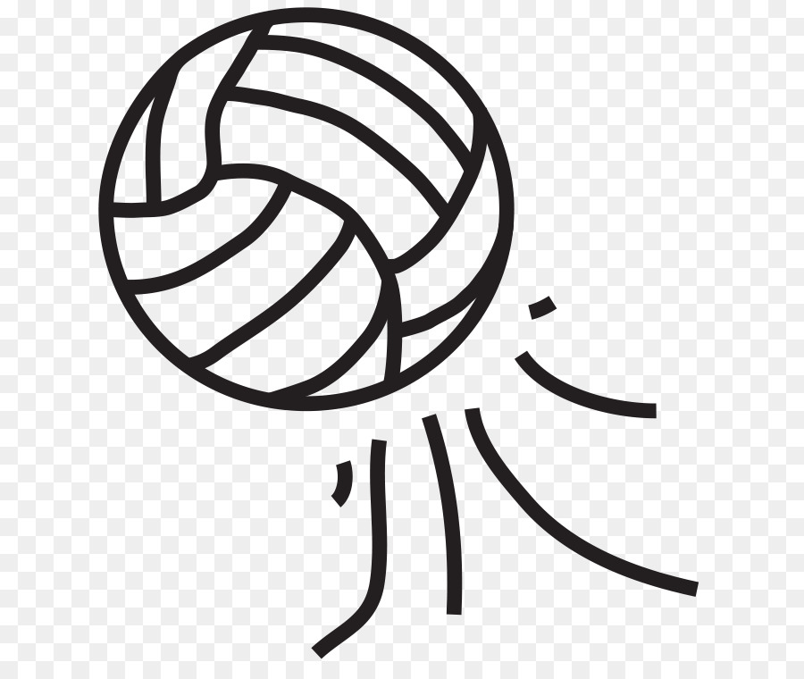 Voleibol，Bola PNG