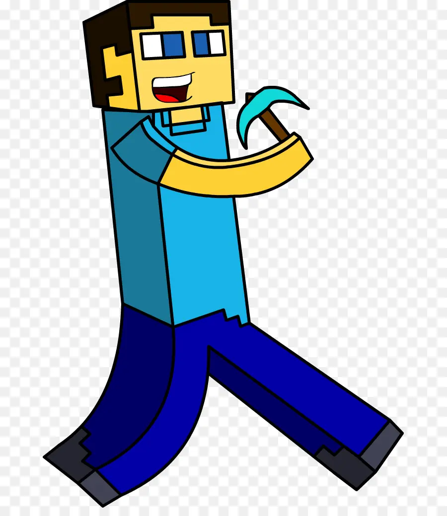 Personagem Minecraft，Jogo PNG