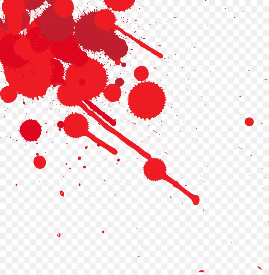 Sangue，Splatter Filme PNG