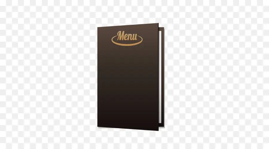 Menu，Livro PNG