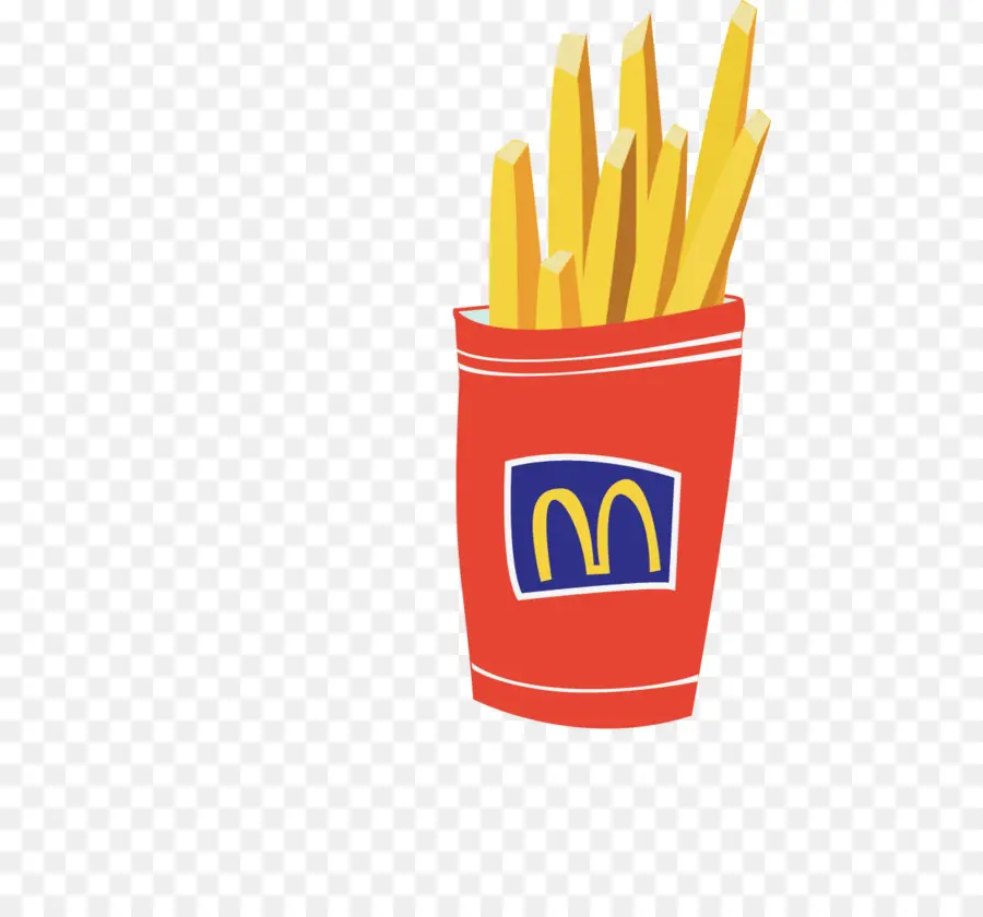 Batatas Fritas，Lanche PNG