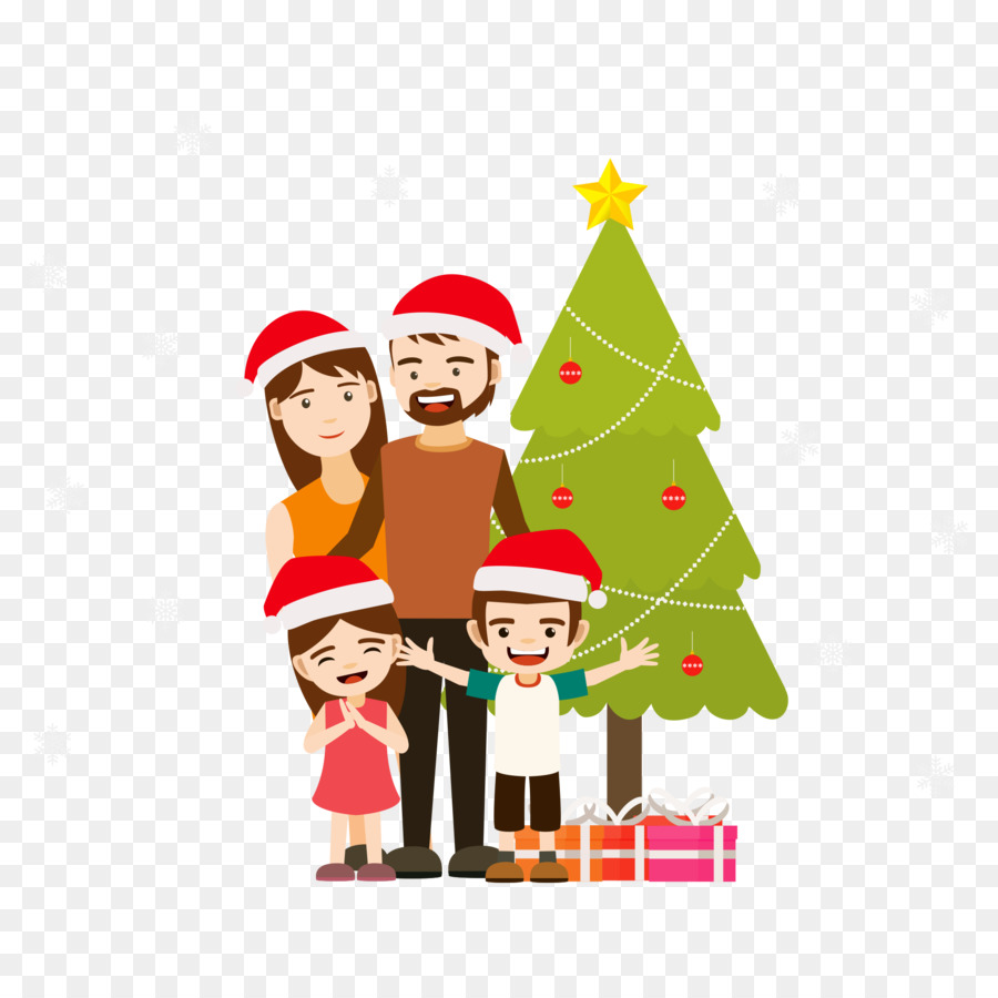 Conceito De Natal Família Feliz E Sorridente Troca De Presentes PNG ,  Família De Natal, Natal Crianças, Família Sorridente PNG Imagem para  download gratuito