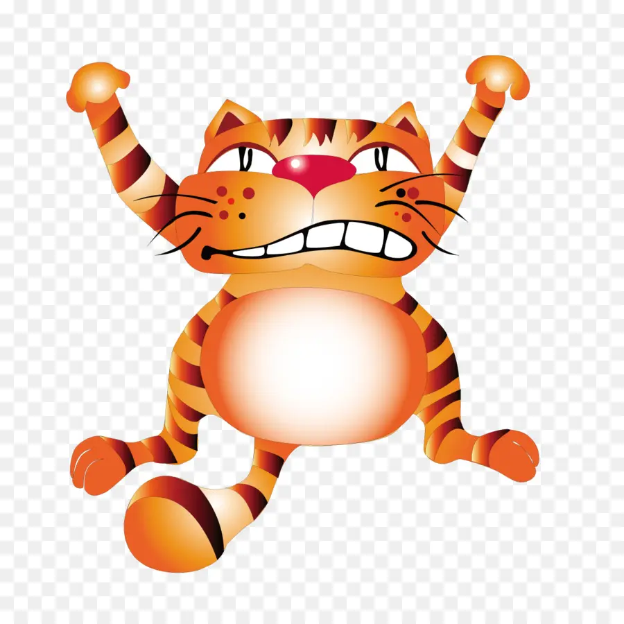 Gato，Garfield PNG