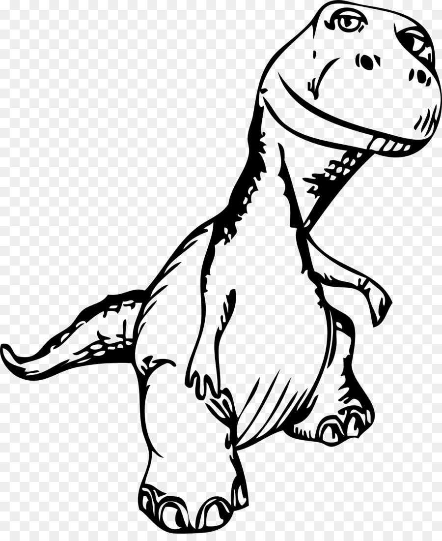 Dinossauro，Desenho Animado PNG