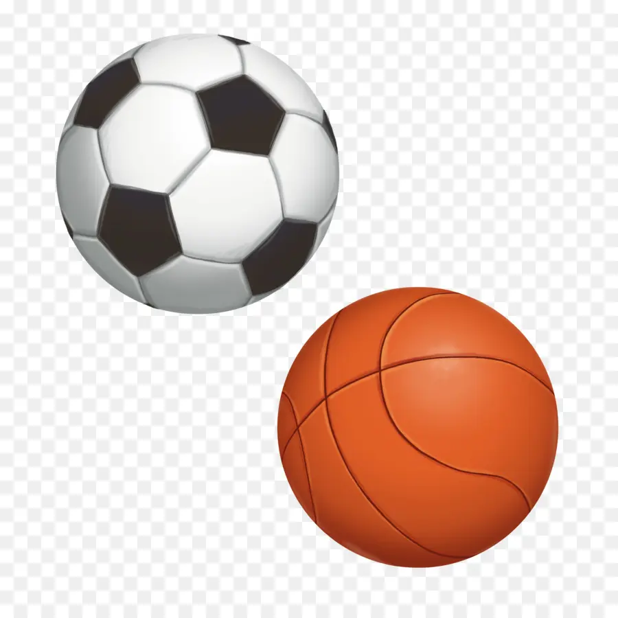 Futebol E Basquete，Jogos PNG