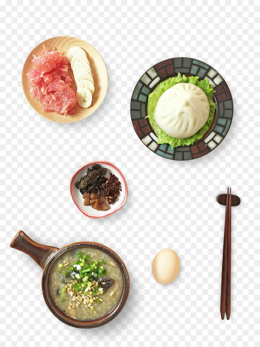 Pequeno Almoço，Baozi PNG