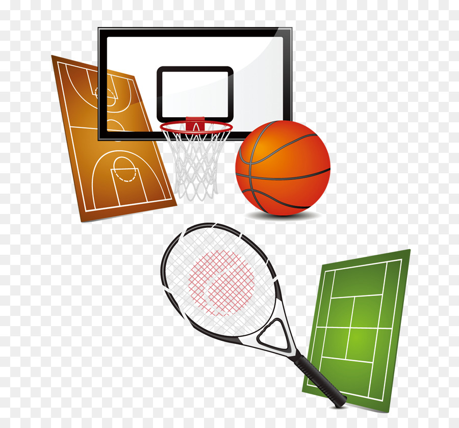 Cesta De Basquete，Basquetebol PNG