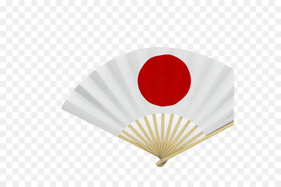 Fã Japonês，Japão PNG