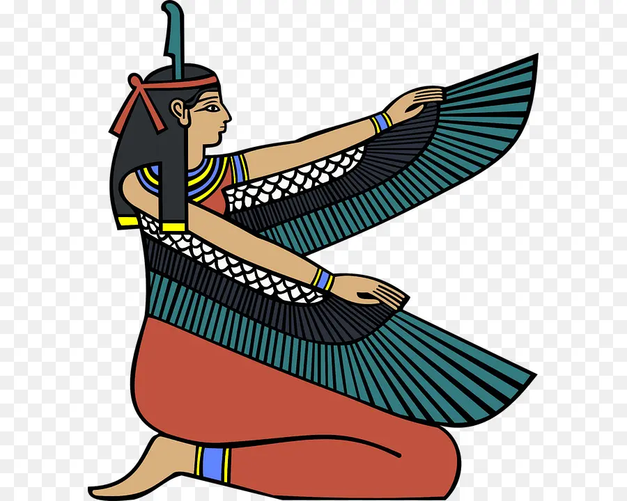 Egito Antigo，Deusa PNG