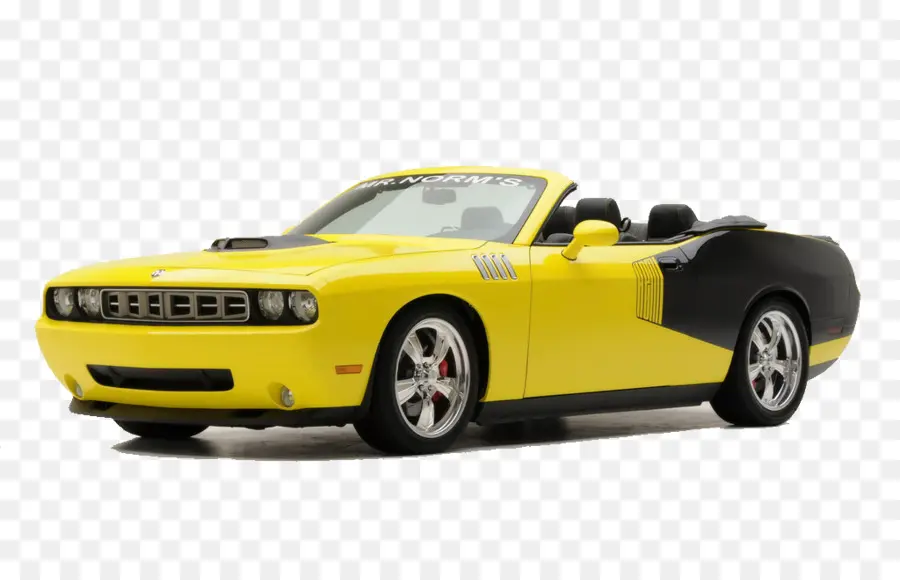 Carro Esportivo Amarelo，Veículo PNG