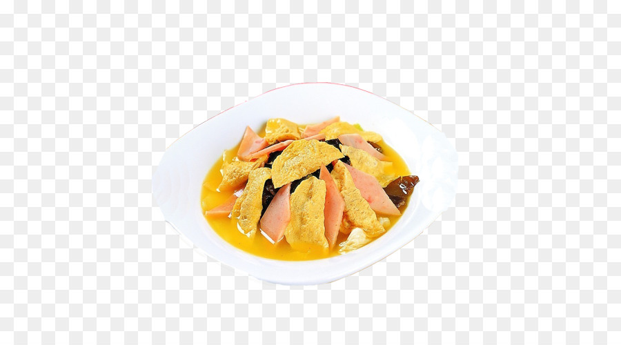 Curry Amarelo，Presunto PNG