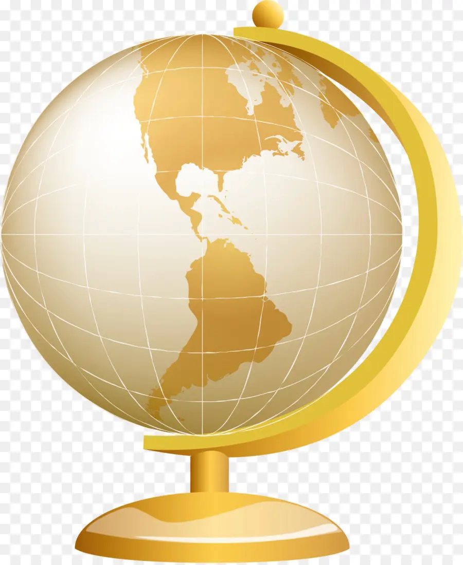 Globo De Ouro，Mundo PNG