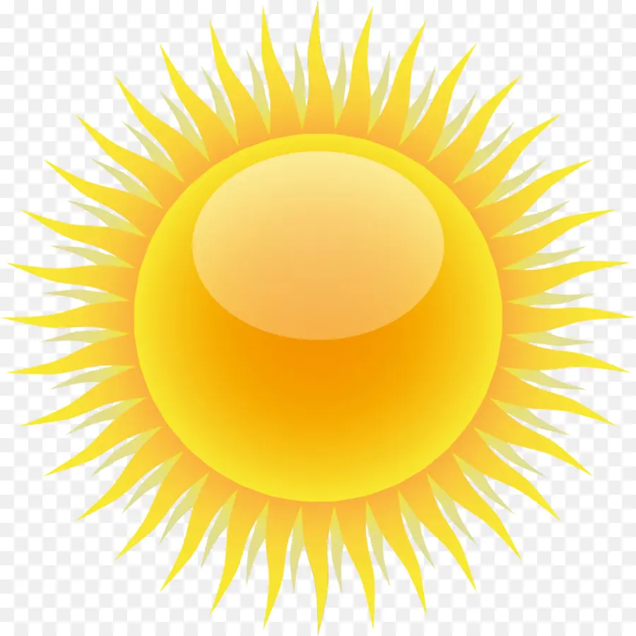 Sol，Luz Solar PNG