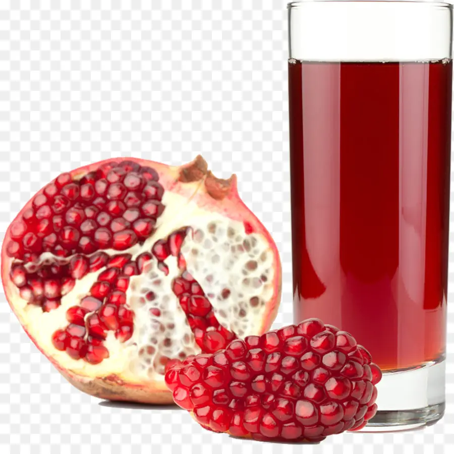 Romã，Suco PNG