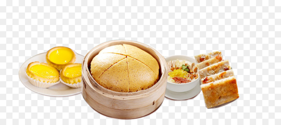 Pequeno Almoço，Egg Tart PNG