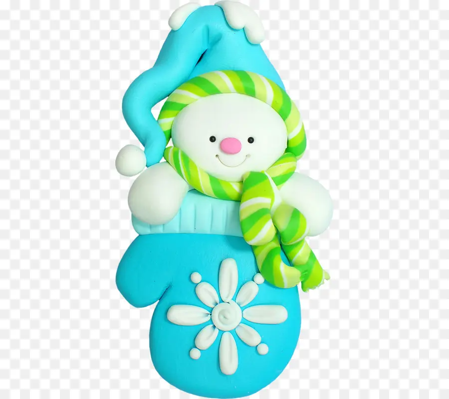 Boneco De Neve，Luva PNG