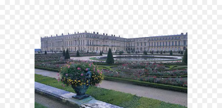 Palácio De Versalhes，Paris PNG