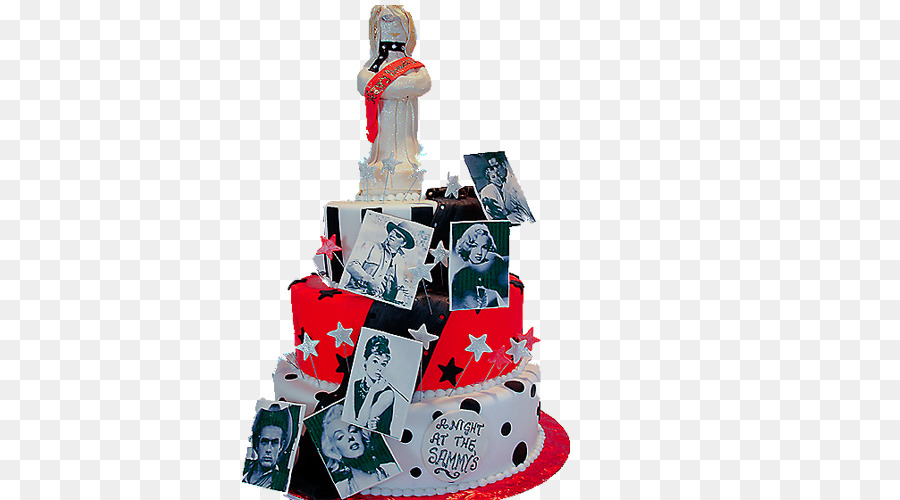 Bolo De Aniversário，Creme PNG