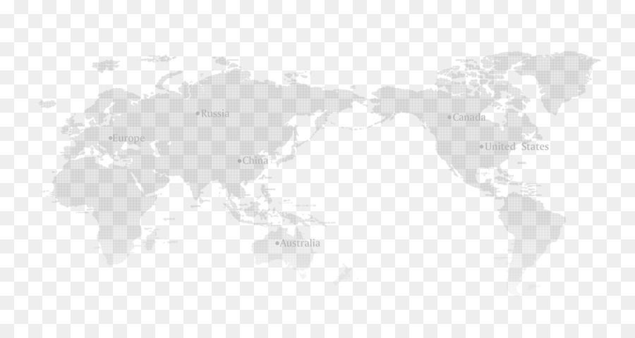 Mapa Mundial，Continentes PNG