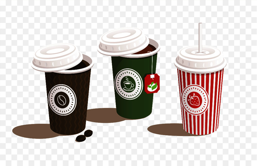 Xícaras De Café，Copos PNG