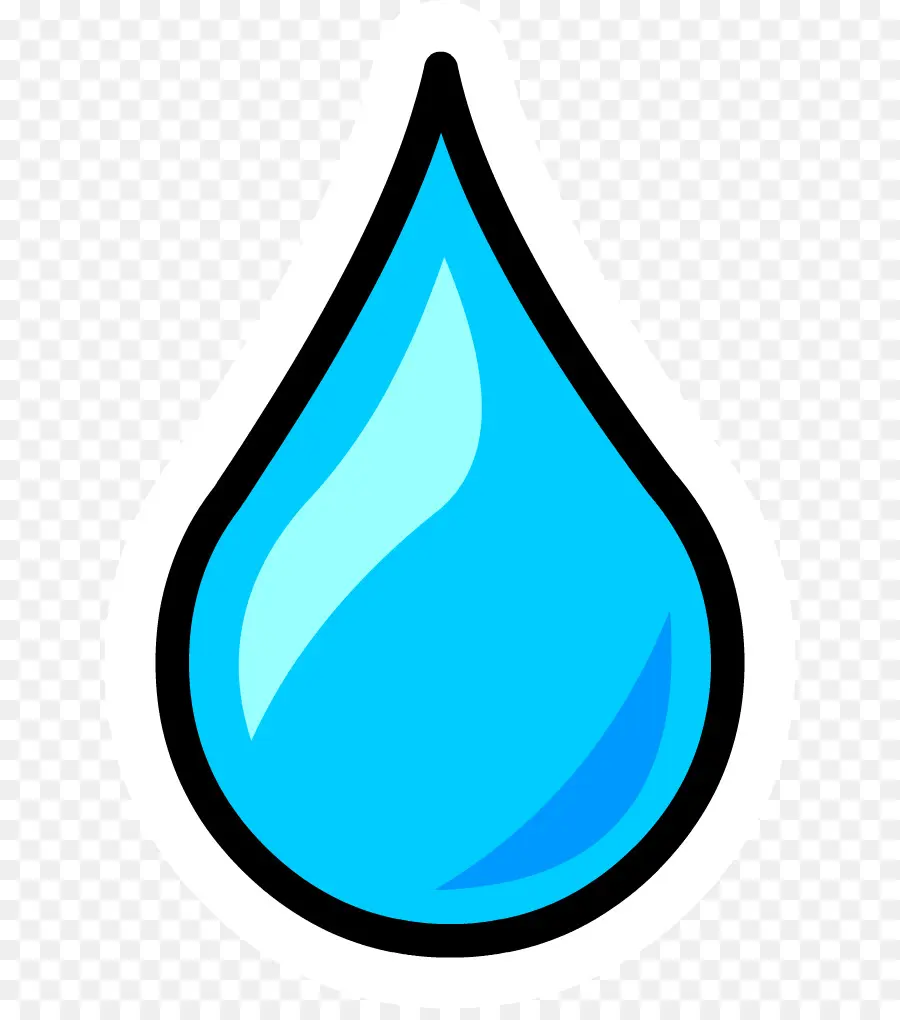 Drop，água PNG